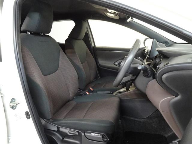 ヤリス ハイブリッドG 衝突被害軽減システム バックカメラ ETC LEDヘッドランプ スマートキー(4枚目)