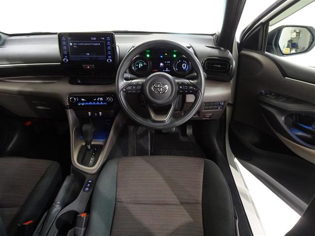 ヤリス ハイブリッドG 衝突被害軽減システム バックカメラ ETC LEDヘッドランプ スマートキー(5枚目)