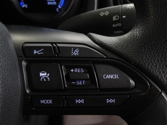 ヤリス ハイブリッドG 衝突被害軽減システム バックカメラ ETC LEDヘッドランプ スマートキー(11枚目)