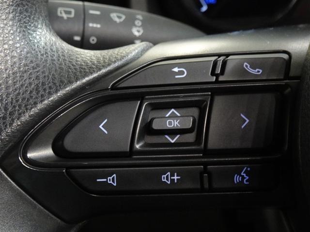 ヤリス ハイブリッドG 衝突被害軽減システム バックカメラ ETC LEDヘッドランプ スマートキー(12枚目)