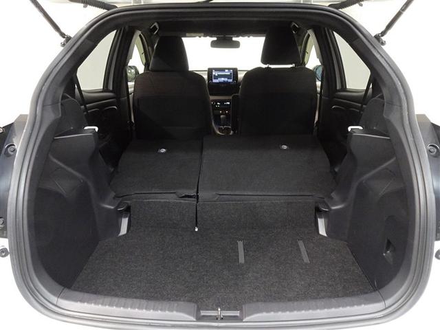 ヤリス ハイブリッドG 衝突被害軽減システム バックカメラ ETC LEDヘッドランプ スマートキー(19枚目)