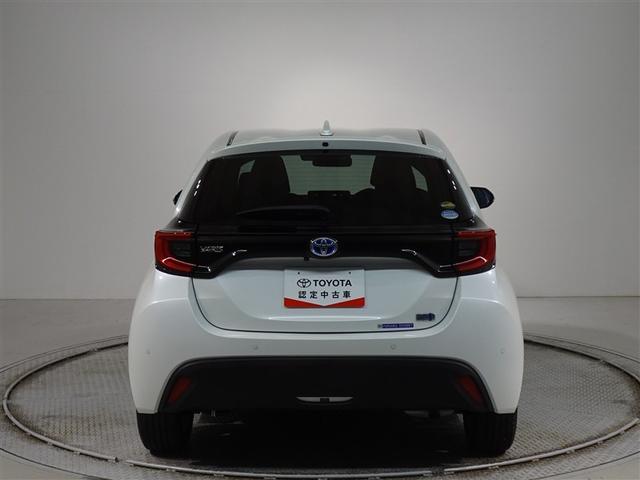 ヤリス ハイブリッドG 衝突被害軽減システム バックカメラ ETC LEDヘッドランプ スマートキー(20枚目)