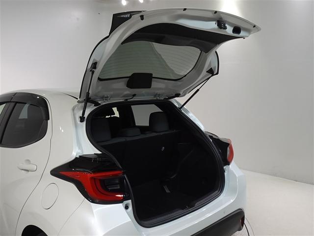 ヤリス ハイブリッドG 衝突被害軽減システム バックカメラ ETC LEDヘッドランプ スマートキー(21枚目)