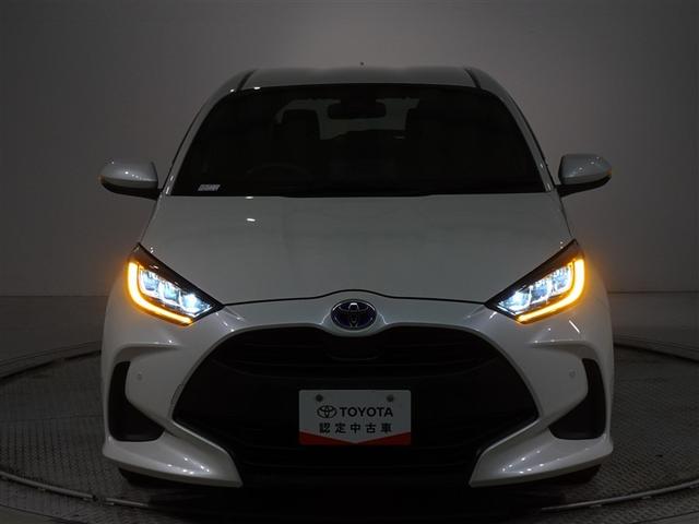 ヤリス ハイブリッドG 衝突被害軽減システム バックカメラ ETC LEDヘッドランプ スマートキー(24枚目)