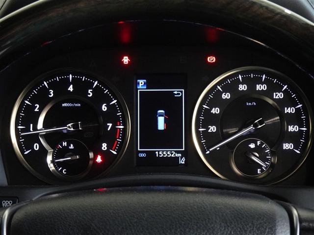 アルファード ３．５エグゼクティブラウンジＳ　衝突被害軽減システム　メモリーナビ　フルセグ　後席モニター　バックカメラ　ＥＴＣ　サンルーフ　両側電動スライド　フルエアロ　３列シート　ＬＥＤヘッドランプ　スマートキー　乗車定員７人（10枚目）