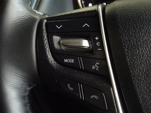 アルファード ３．５エグゼクティブラウンジＳ　衝突被害軽減システム　メモリーナビ　フルセグ　後席モニター　バックカメラ　ＥＴＣ　サンルーフ　両側電動スライド　フルエアロ　３列シート　ＬＥＤヘッドランプ　スマートキー　乗車定員７人（12枚目）