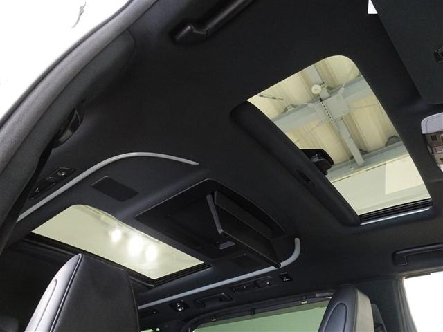 アルファード ３．５エグゼクティブラウンジＳ　衝突被害軽減システム　メモリーナビ　フルセグ　後席モニター　バックカメラ　ＥＴＣ　サンルーフ　両側電動スライド　フルエアロ　３列シート　ＬＥＤヘッドランプ　スマートキー　乗車定員７人（24枚目）