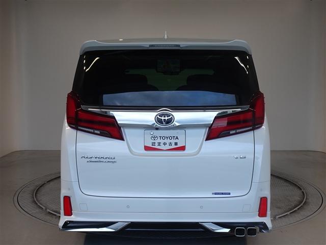 アルファード ３．５エグゼクティブラウンジＳ　衝突被害軽減システム　メモリーナビ　フルセグ　後席モニター　バックカメラ　ＥＴＣ　サンルーフ　両側電動スライド　フルエアロ　３列シート　ＬＥＤヘッドランプ　スマートキー　乗車定員７人（27枚目）