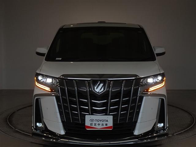 アルファード ３．５エグゼクティブラウンジＳ　衝突被害軽減システム　メモリーナビ　フルセグ　後席モニター　バックカメラ　ＥＴＣ　サンルーフ　両側電動スライド　フルエアロ　３列シート　ＬＥＤヘッドランプ　スマートキー　乗車定員７人（31枚目）