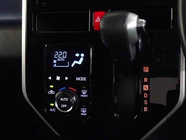 ルーミー カスタムＧ　Ｓ　衝突被害軽減システム　メモリーナビ　フルセグ　バックカメラ　ＥＴＣ　ドラレコ　両側電動スライド　ＬＥＤヘッドランプ　スマートキー（13枚目）