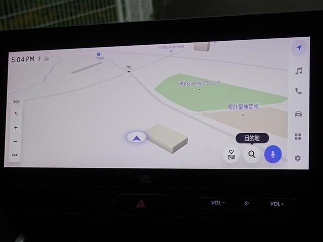 ハリアー Ｚ　衝突被害軽減システム　メモリーナビ　フルセグ　バックカメラ　ＥＴＣ　ドラレコ　ＬＥＤヘッドランプ　スマートキー（6枚目）