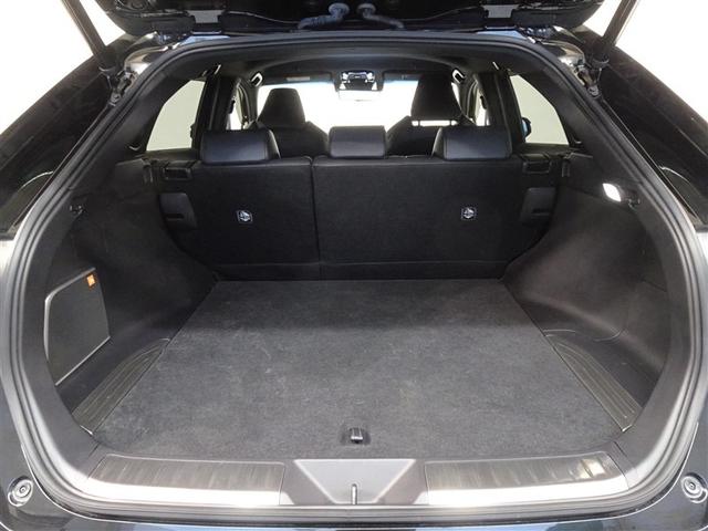 ハリアー Ｚ　衝突被害軽減システム　メモリーナビ　フルセグ　バックカメラ　ＥＴＣ　ドラレコ　ＬＥＤヘッドランプ　スマートキー（22枚目）