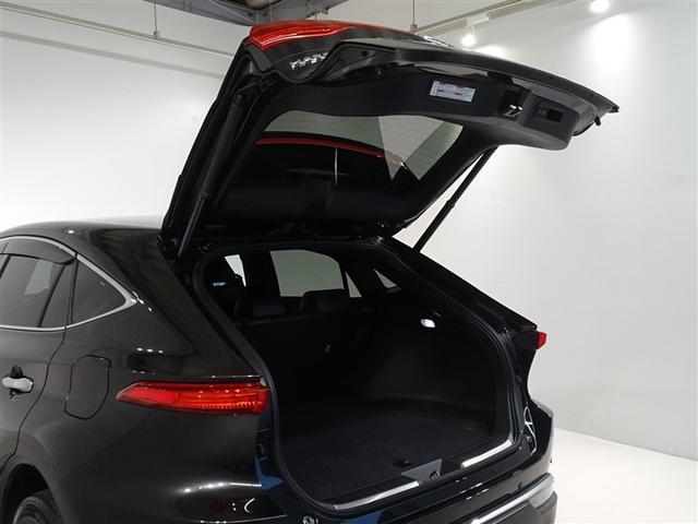 ハリアー Ｚ　衝突被害軽減システム　メモリーナビ　フルセグ　バックカメラ　ＥＴＣ　ドラレコ　ＬＥＤヘッドランプ　スマートキー（25枚目）