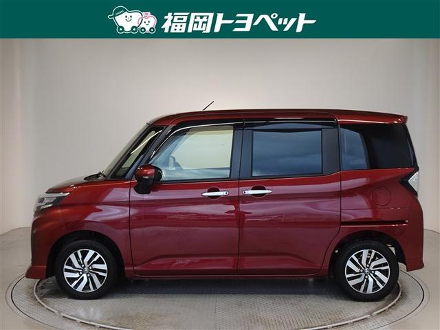 ルーミー カスタムＧ　衝突被害軽減システム　メモリーナビ　ワンセグ　バックカメラ　ＥＴＣ　両側電動スライド　ＬＥＤヘッドランプ　スマートキー（2枚目）