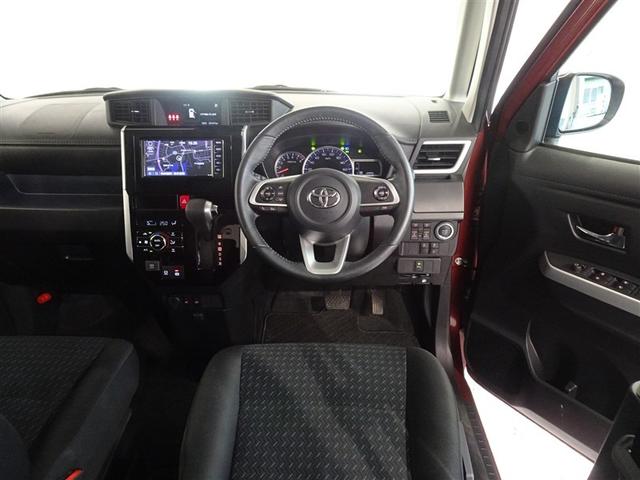 ルーミー カスタムＧ　衝突被害軽減システム　メモリーナビ　ワンセグ　バックカメラ　ＥＴＣ　両側電動スライド　ＬＥＤヘッドランプ　スマートキー（5枚目）