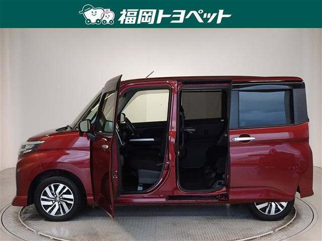 ルーミー カスタムＧ　衝突被害軽減システム　メモリーナビ　ワンセグ　バックカメラ　ＥＴＣ　両側電動スライド　ＬＥＤヘッドランプ　スマートキー（18枚目）