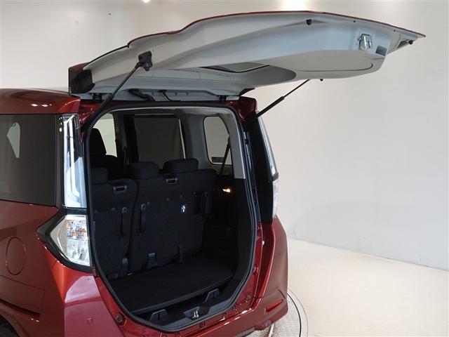 ルーミー カスタムＧ　衝突被害軽減システム　メモリーナビ　ワンセグ　バックカメラ　ＥＴＣ　両側電動スライド　ＬＥＤヘッドランプ　スマートキー（24枚目）