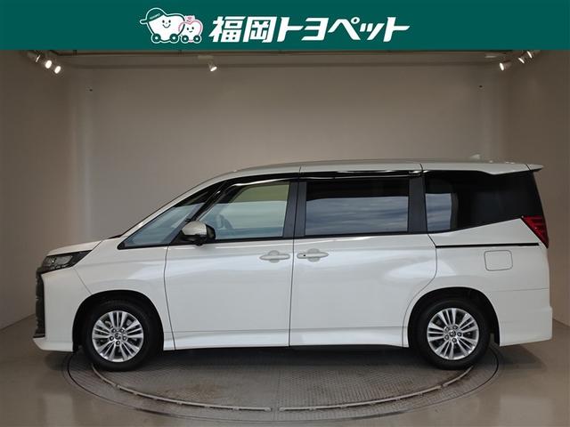 ノア ハイブリッドＳ－Ｇ　衝突被害軽減システム　フルセグ　バックカメラ　ＥＴＣ　ドラレコ　３列シート　ＬＥＤヘッドランプ　スマートキー　乗車定員８人（2枚目）