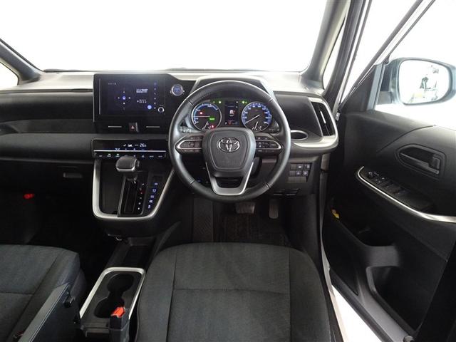 ノア ハイブリッドＳ－Ｇ　衝突被害軽減システム　フルセグ　バックカメラ　ＥＴＣ　ドラレコ　３列シート　ＬＥＤヘッドランプ　スマートキー　乗車定員８人（5枚目）