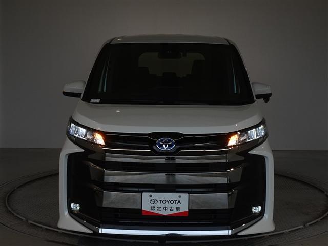 ノア ハイブリッドＳ－Ｇ　衝突被害軽減システム　フルセグ　バックカメラ　ＥＴＣ　ドラレコ　３列シート　ＬＥＤヘッドランプ　スマートキー　乗車定員８人（29枚目）