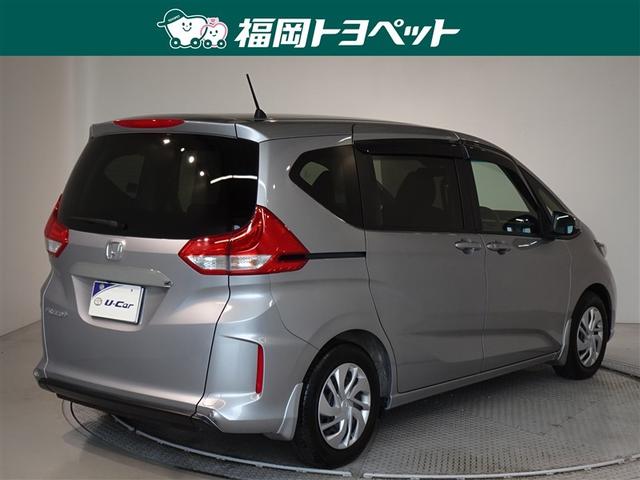 フリード＋ Ｇ・ホンダセンシング　衝突被害軽減システム　メモリーナビ　バックカメラ　ＥＴＣ　ドラレコ　両側電動スライド　スマートキー（3枚目）