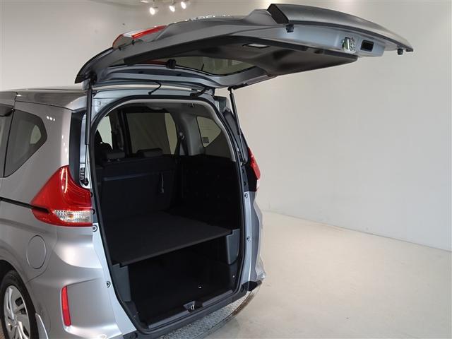 フリード＋ Ｇ・ホンダセンシング　衝突被害軽減システム　メモリーナビ　バックカメラ　ＥＴＣ　ドラレコ　両側電動スライド　スマートキー（23枚目）