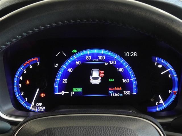 カローラクロス ハイブリッド　Ｚ　衝突被害軽減システム　バックカメラ　ＥＴＣ　ＬＥＤヘッドランプ　スマートキー（9枚目）