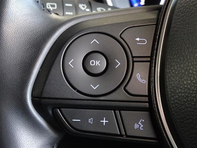 カローラクロス ハイブリッド　Ｚ　衝突被害軽減システム　バックカメラ　ＥＴＣ　ＬＥＤヘッドランプ　スマートキー（12枚目）