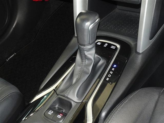 カローラクロス ハイブリッド　Ｚ　衝突被害軽減システム　バックカメラ　ＥＴＣ　ＬＥＤヘッドランプ　スマートキー（14枚目）