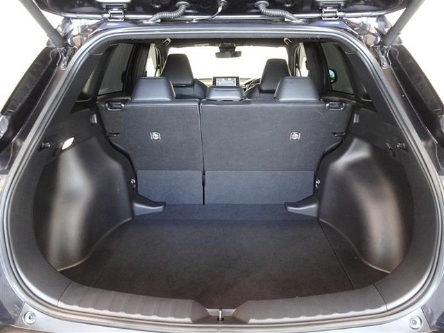 カローラクロス ハイブリッド　Ｚ　衝突被害軽減システム　バックカメラ　ＥＴＣ　ＬＥＤヘッドランプ　スマートキー（19枚目）