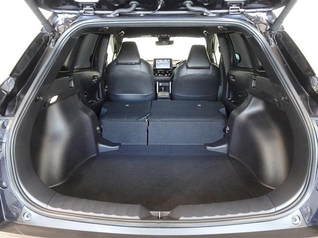 カローラクロス ハイブリッド　Ｚ　衝突被害軽減システム　バックカメラ　ＥＴＣ　ＬＥＤヘッドランプ　スマートキー（20枚目）