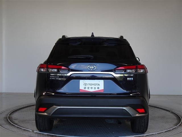 カローラクロス ハイブリッド　Ｚ　衝突被害軽減システム　バックカメラ　ＥＴＣ　ＬＥＤヘッドランプ　スマートキー（21枚目）