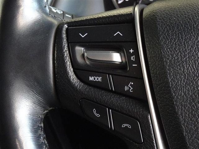 アルファード ２．５Ｓ　Ｃパッケージ　メモリーナビ　フルセグ　バックカメラ　ＥＴＣ　両側電動スライド　３列シート　ＬＥＤヘッドランプ　スマートキー　乗車定員７人（12枚目）