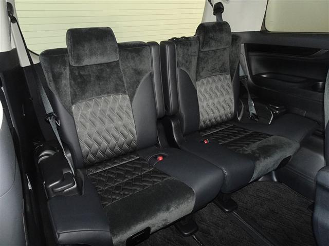 アルファード ２．５Ｓ　Ｃパッケージ　メモリーナビ　フルセグ　バックカメラ　ＥＴＣ　両側電動スライド　３列シート　ＬＥＤヘッドランプ　スマートキー　乗車定員７人（20枚目）