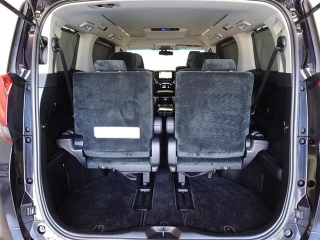 アルファード ２．５Ｓ　Ｃパッケージ　メモリーナビ　フルセグ　バックカメラ　ＥＴＣ　両側電動スライド　３列シート　ＬＥＤヘッドランプ　スマートキー　乗車定員７人（21枚目）