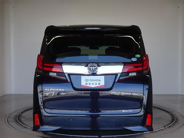 アルファード ２．５Ｓ　Ｃパッケージ　メモリーナビ　フルセグ　バックカメラ　ＥＴＣ　両側電動スライド　３列シート　ＬＥＤヘッドランプ　スマートキー　乗車定員７人（23枚目）