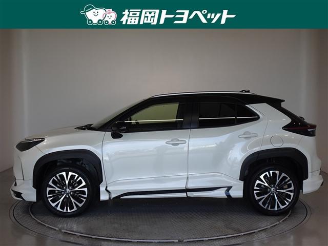 ヤリスクロス ハイブリッドＺ　衝突被害軽減システム　メモリーナビ　フルセグ　バックカメラ　ＥＴＣ　フルエアロ　ＬＥＤヘッドランプ　スマートキー（2枚目）