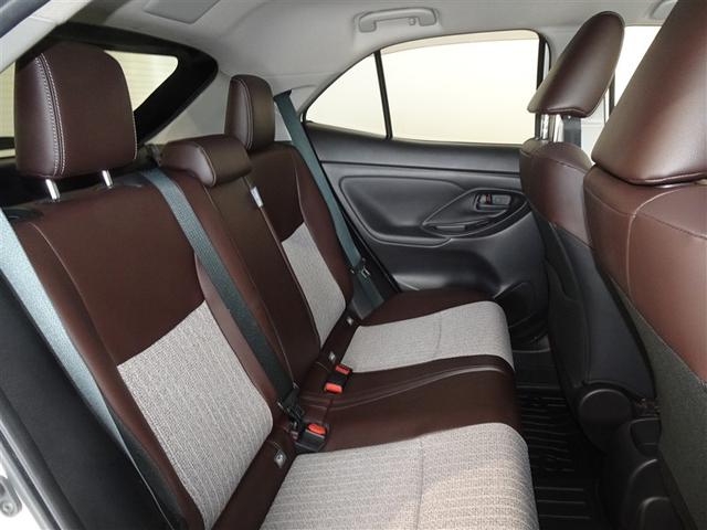 ヤリスクロス ハイブリッドＺ　衝突被害軽減システム　メモリーナビ　フルセグ　バックカメラ　ＥＴＣ　フルエアロ　ＬＥＤヘッドランプ　スマートキー（21枚目）