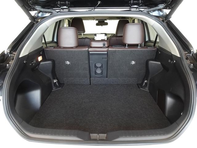 ヤリスクロス ハイブリッドＺ　衝突被害軽減システム　メモリーナビ　フルセグ　バックカメラ　ＥＴＣ　フルエアロ　ＬＥＤヘッドランプ　スマートキー（22枚目）