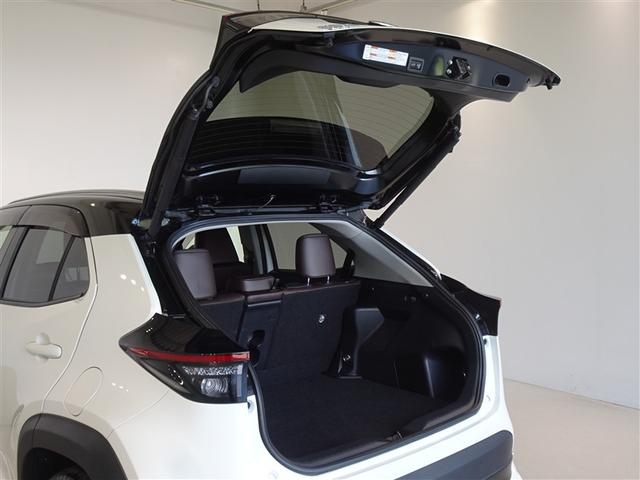 ヤリスクロス ハイブリッドＺ　衝突被害軽減システム　メモリーナビ　フルセグ　バックカメラ　ＥＴＣ　フルエアロ　ＬＥＤヘッドランプ　スマートキー（25枚目）