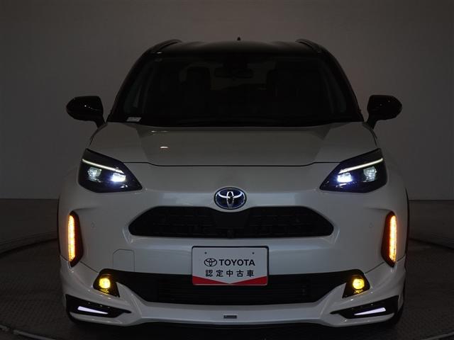 ヤリスクロス ハイブリッドＺ　衝突被害軽減システム　メモリーナビ　フルセグ　バックカメラ　ＥＴＣ　フルエアロ　ＬＥＤヘッドランプ　スマートキー（29枚目）