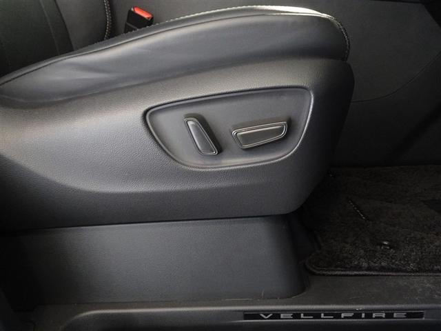 ヴェルファイア Ｚ　プレミア　衝突被害軽減システム　メモリーナビ　フルセグ　後席モニター　バックカメラ　ＥＴＣ　サンルーフ　両側電動スライド　３列シート　ＬＥＤヘッドランプ　スマートキー　乗車定員７人（15枚目）