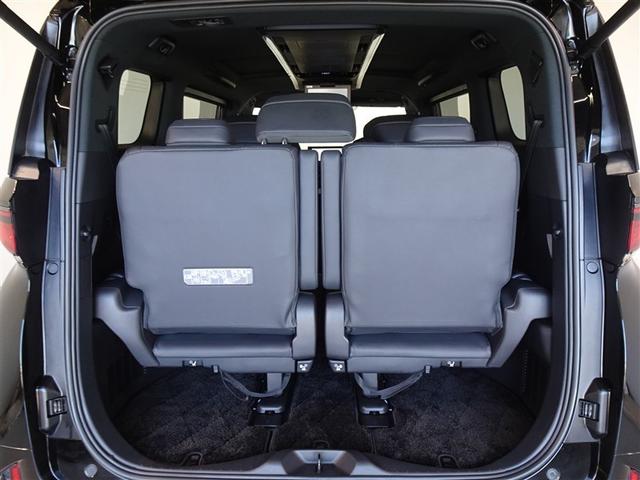 ヴェルファイア Ｚ　プレミア　衝突被害軽減システム　メモリーナビ　フルセグ　後席モニター　バックカメラ　ＥＴＣ　サンルーフ　両側電動スライド　３列シート　ＬＥＤヘッドランプ　スマートキー　乗車定員７人（23枚目）