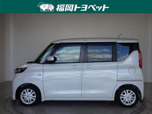 ルークス Ｓ　衝突被害軽減システム　メモリーナビ　フルセグ（2枚目）