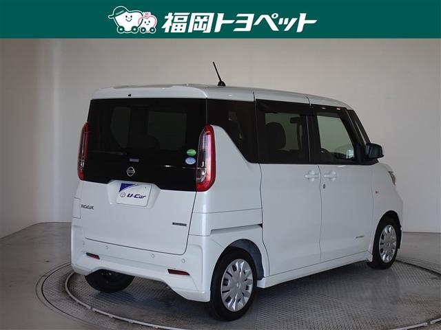 ルークス Ｓ　衝突被害軽減システム　メモリーナビ　フルセグ（3枚目）