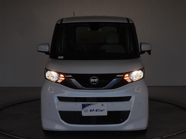 ルークス Ｓ　衝突被害軽減システム　メモリーナビ　フルセグ（23枚目）