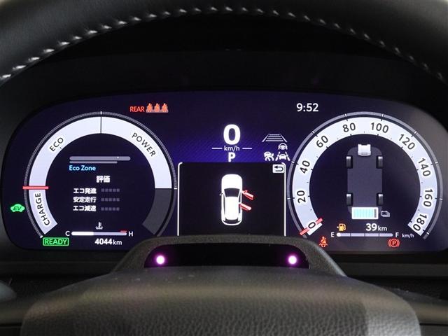 クラウンスポーツ Z 衝突被害軽減システム メモリーナビ フルセグ バックカメラ ETC ドラレコ LEDヘッドランプ 4WD スマートキー(10枚目)