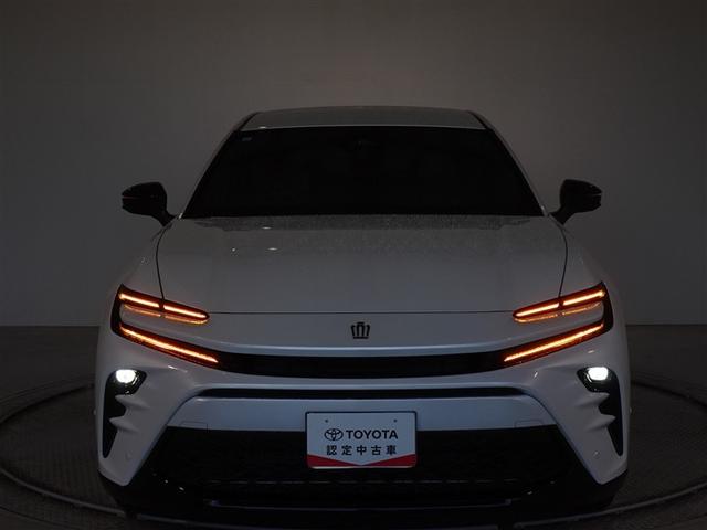 クラウンスポーツ Z 衝突被害軽減システム メモリーナビ フルセグ バックカメラ ETC ドラレコ LEDヘッドランプ 4WD スマートキー(29枚目)