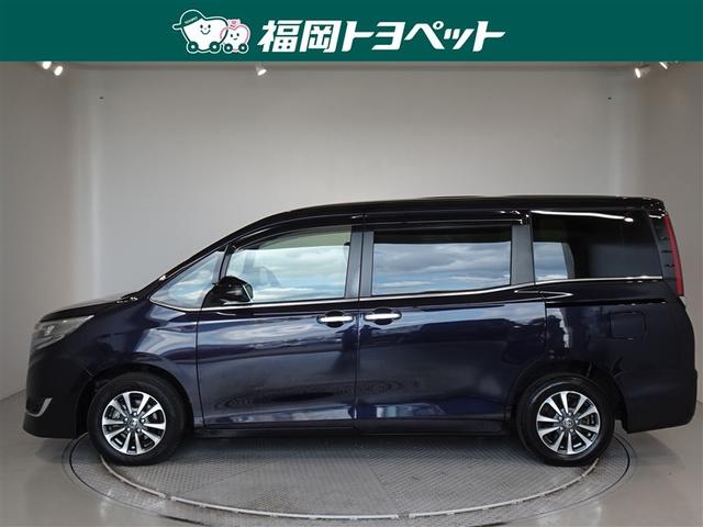 エスクァイア ハイブリッドＧｉ　衝突被害軽減システム　メモリーナビ　フルセグ　バックカメラ　ＥＴＣ　両側電動スライド　３列シート　ＬＥＤヘッドランプ　スマートキー　乗車定員７人（2枚目）