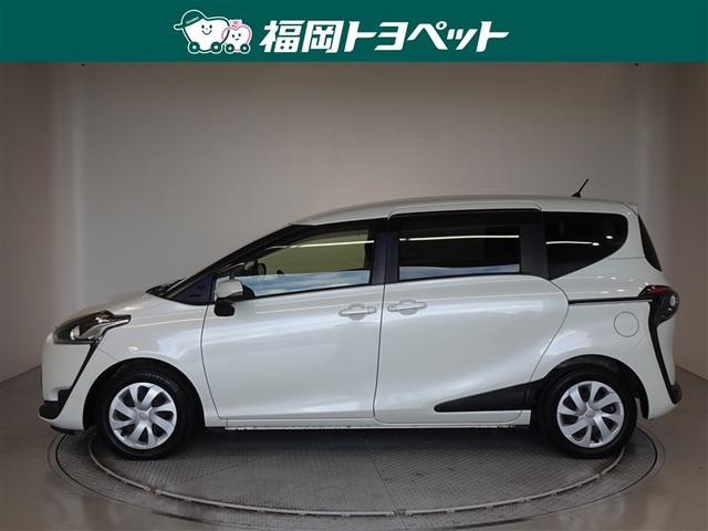 シエンタ Ｇ　衝突被害軽減システム　メモリーナビ　フルセグ　後席モニター　バックカメラ　ＥＴＣ　両側電動スライド　３列シート　ＬＥＤヘッドランプ　スマートキー　乗車定員７人（2枚目）